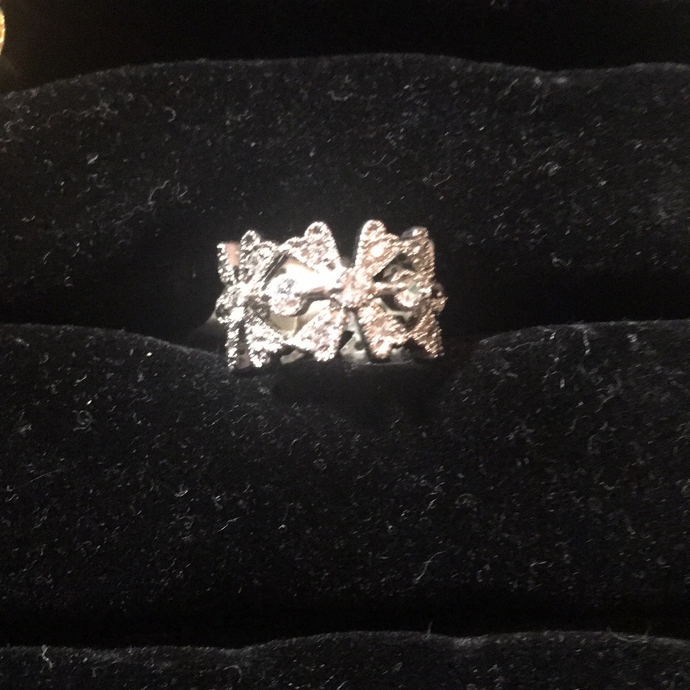 Silver Plated Ring